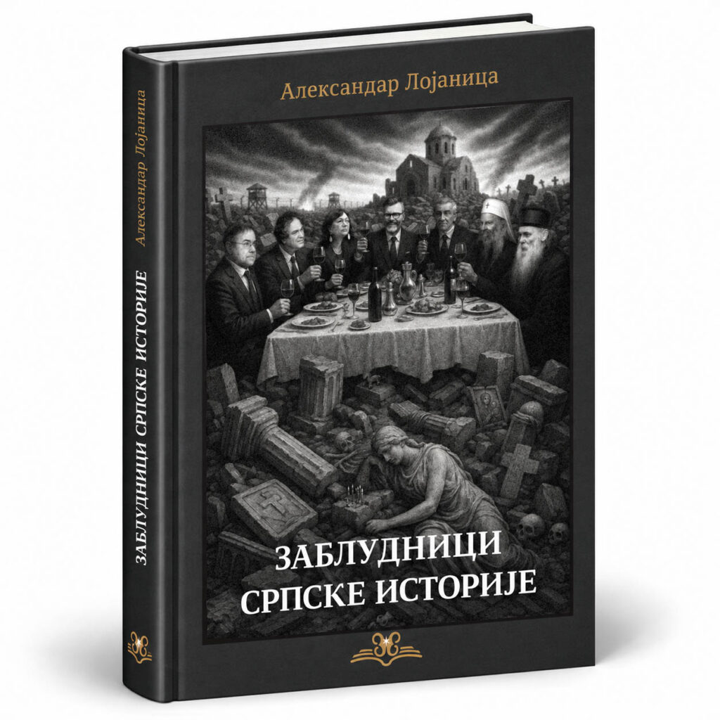 Заблудници српске историје – Александар Лојаница