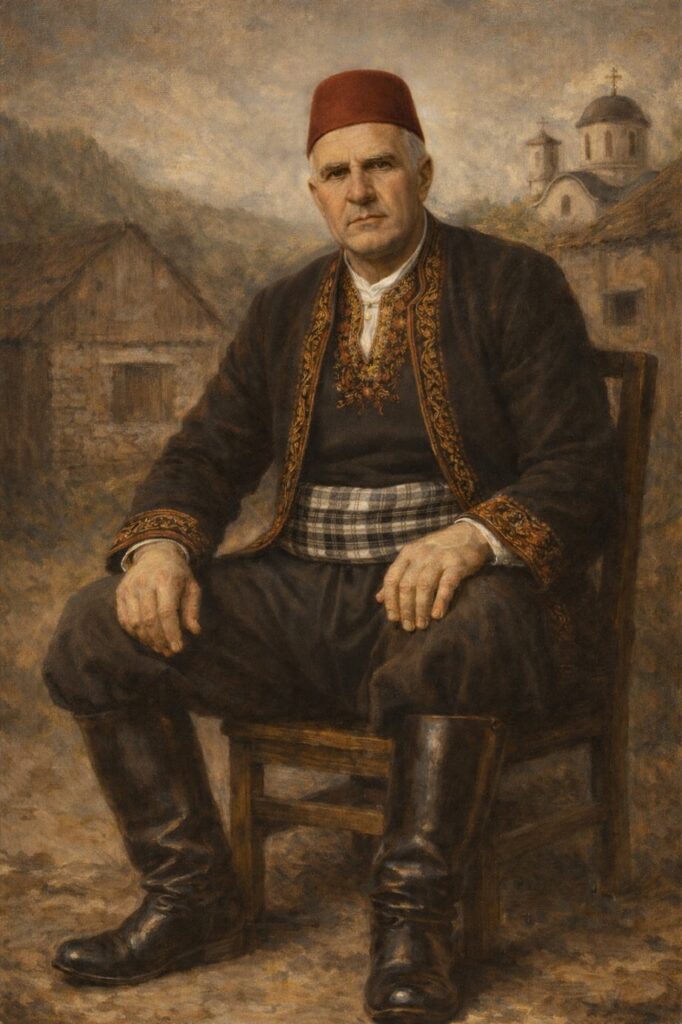 Стеван Гајевић старији