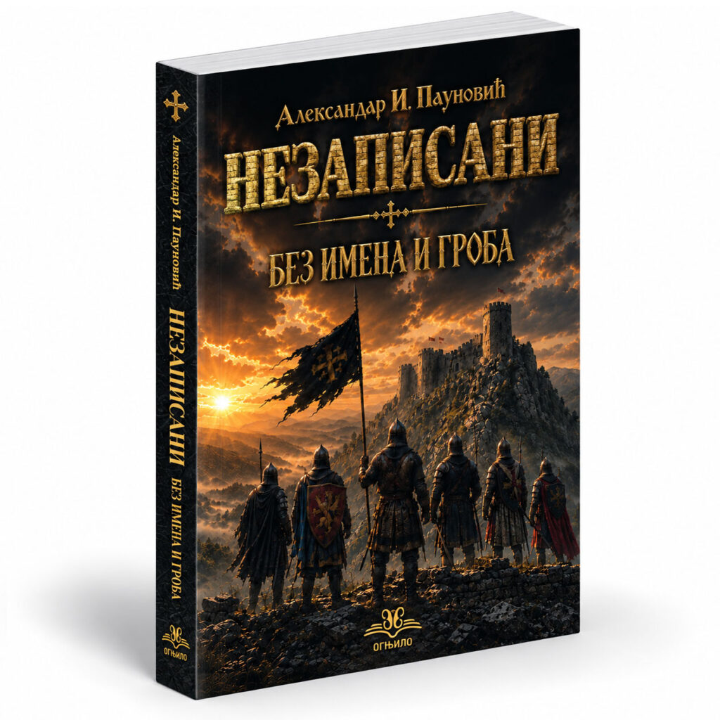 Незаписани – Александар Пауновић